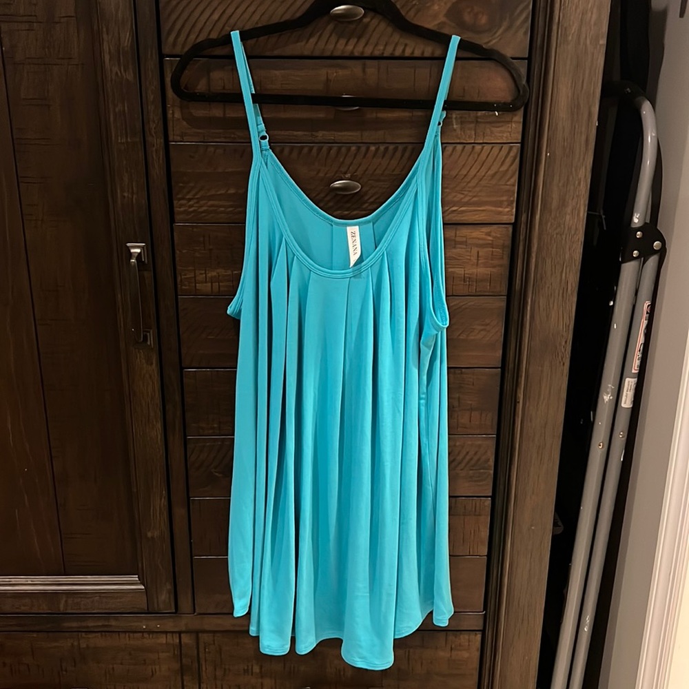 Zenana tank